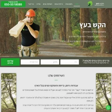 בניית אתרים באינטרנט